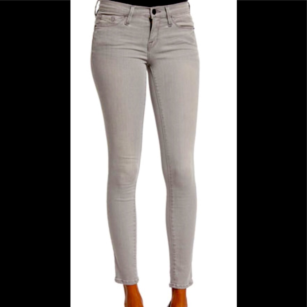 FRAME Le Skinny De Jeanne Ankle Jeans, Wilton, 25